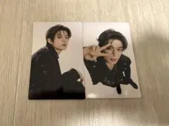 TXT ヨンジュンMOACON トレカ 2枚セット