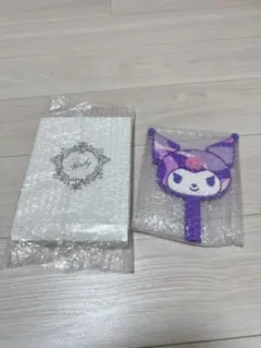 Rady × Kuromi コラボ 手鏡 ハンドミラー