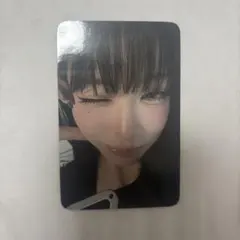 fromis_9 ソウル 入場特典 1日目 アンコン トレカ 本国 チェヨン