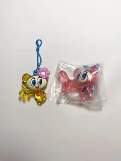 はな様専用　エンジェルブルー とうめいマスコット