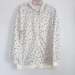 SHEIN リボンパーカー