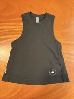 ADIDAS BY STELLA MCCARTNEY ロゴ タンクトップ　美品
