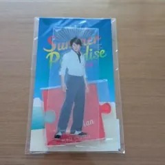 Summer Paradise 2018 アクリルスタンド 宮舘涼太 - メルカリ