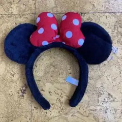 東京ディズニーリゾート ミニー カチューシャ