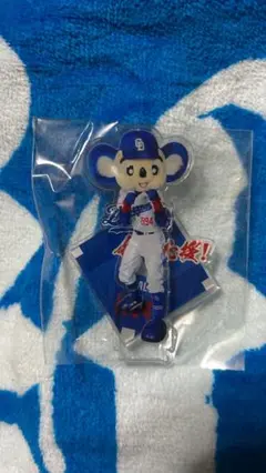 中日ドラゴンズ アクスタくじ ドアラ