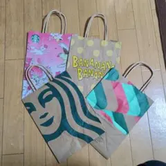 スターバックス 紙袋 セット