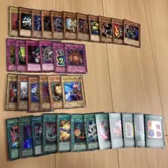 遊戯王OCGカードセット 35枚