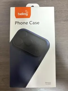 Bellroy ベルロイ iPhone 17 Pro レザーケース