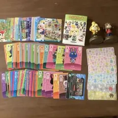 アミーボカード　あつまれどうぶつの森　まとめ売り