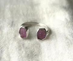 ハンドメイド リング