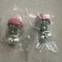 鬼滅の刃 ねむらせ隊 猗窩座 2点セット