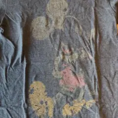 《USA古着》アメリカ製 ジャンクフード ミッキーマウス