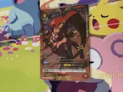 ユニオンアリーナ　ヨーコ　パラレル　R★　グレンラガン
