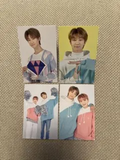 SEVENTEEN THE8 2020 CARAT LAND ケレン トレカ