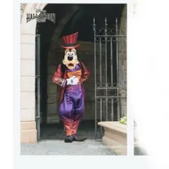 ディズニー ハロウィン 2025 フレンジー 写真 グーフィー