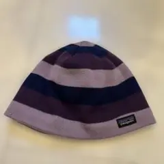patagonia キッズ ニット帽 S
