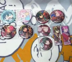 あんスタ 缶バッジ 斎宮宗 影片みか Valkyrie