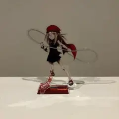 シャーマンキング　恐山アンナ　アクリルフィギュア