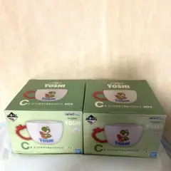 一番くじ スーパーマリオ C賞 マグカップのサムネイル
