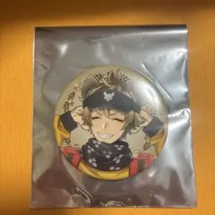 ツイステ展 缶バッジ 【ラギー】 - メルカリ