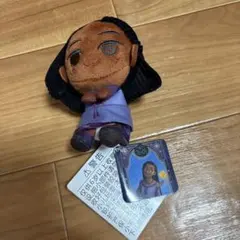 ウィッシュ　ぬいぐるみ