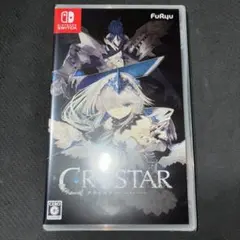 Nintendo Switch CRYSTAR クライスタ