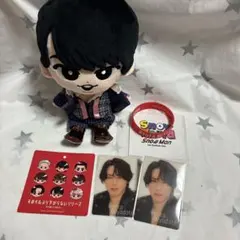 SnowMan Snow World 宮舘涼太 BIGぬいぐるみ チラ見カード等