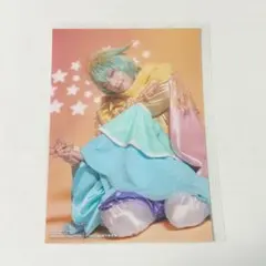 リピーター特典ブロマイド パドドゥ