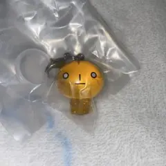 サンエックスマスコットチャーム　ガチャガチャ　めじるしアクセサリー　こげぱん