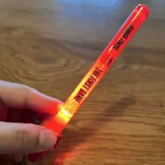 THE FIRST GAME× アルバルク東京 限定コラボペンライト（非売品）