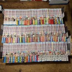 初版 ONE PIECE 1巻〜115巻 全巻セット 帯 ワンピース 尾田栄一郎