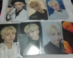 SEVENTEEN ジョンハントレカ