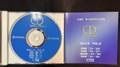 SW20 MR2整備書 CD Vol.2 - メルカリ
