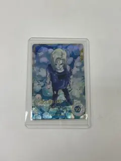 スーパードラゴンボールヒーローズ 人造人間18号 パラレル
