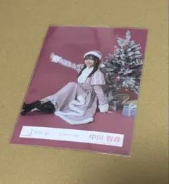 櫻坂46 中川智尋 2025年クリスマスサンタ衣装 コンプ - メルカリ