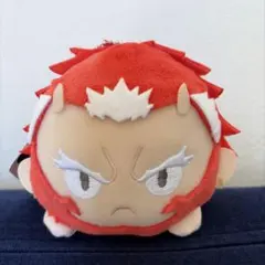 黄泉のツガイ　ぬいぐるみエコバッグ