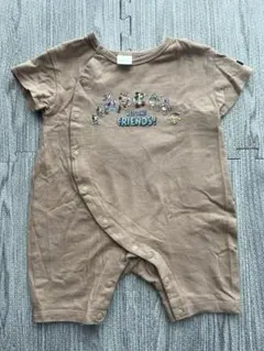 ディズニー ロンパース 60 70