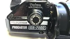 未使用/投.磯遠投専用ダイワプロキャスター GS-7000のサムネイル