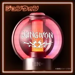 ENHYPEN エナプ ペンライト ステッカー ジョンウォン_cool01