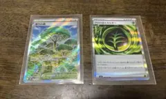 活力の森 SR グロウくさエネルギー MEGA 拡張パック ムニキスゼロ