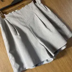 alicia  PAGEBOY キュロット