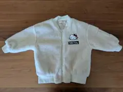 Sugarland Hello Kitty ボアジャケット 100cm