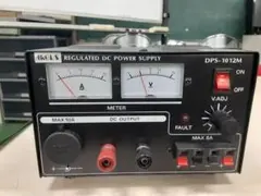 ARGUS DPS-1012M 直流安定化電源 日動工業 #2