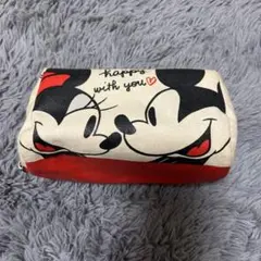 ディズニーストア　ミッキーミニーポーチのサムネイル
