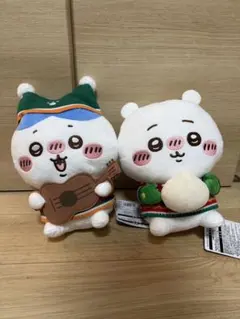 ちいかわ　ハチワレ　セブンイレブン一番くじ　ぬいぐるみ（1体も可能）