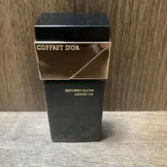 【中古】コフレドール リフォルムグロウ リクイドUV ソフトオークルC
