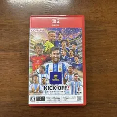 eFootball KICK-OFF! Switch 2
