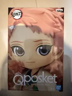 Qposket 鬼滅の刃 錆兎　Aカラー　フィギュア