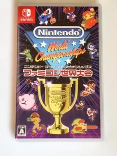 Nintendo World Championships　ファミコン世界大会