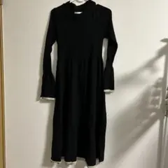 index Cancam 雑誌掲載 ワンピース インデックス 黒 白 完売